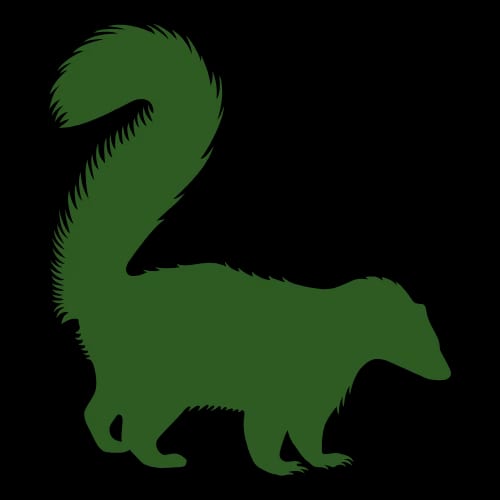 Skunk Icon