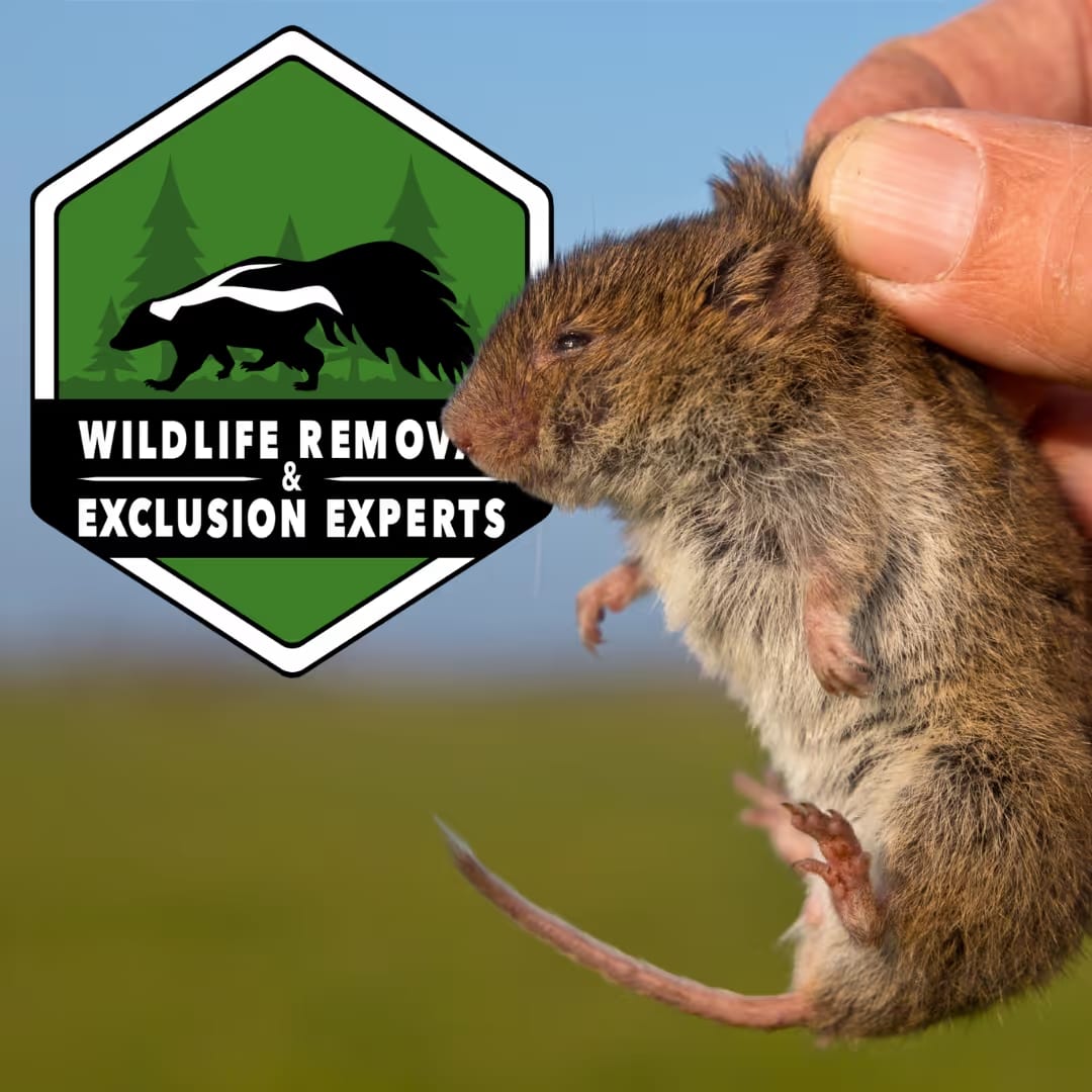 Trapping of animal